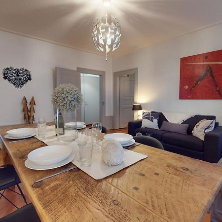 Appartements Porte Neuve 콜마 외부 사진