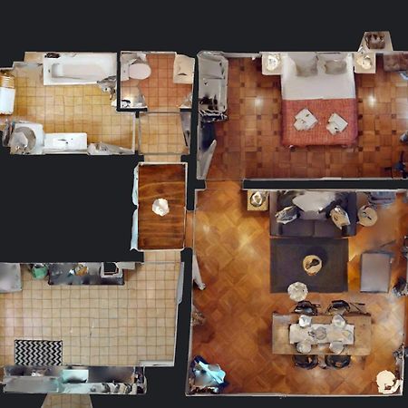 Appartements Porte Neuve 콜마 외부 사진