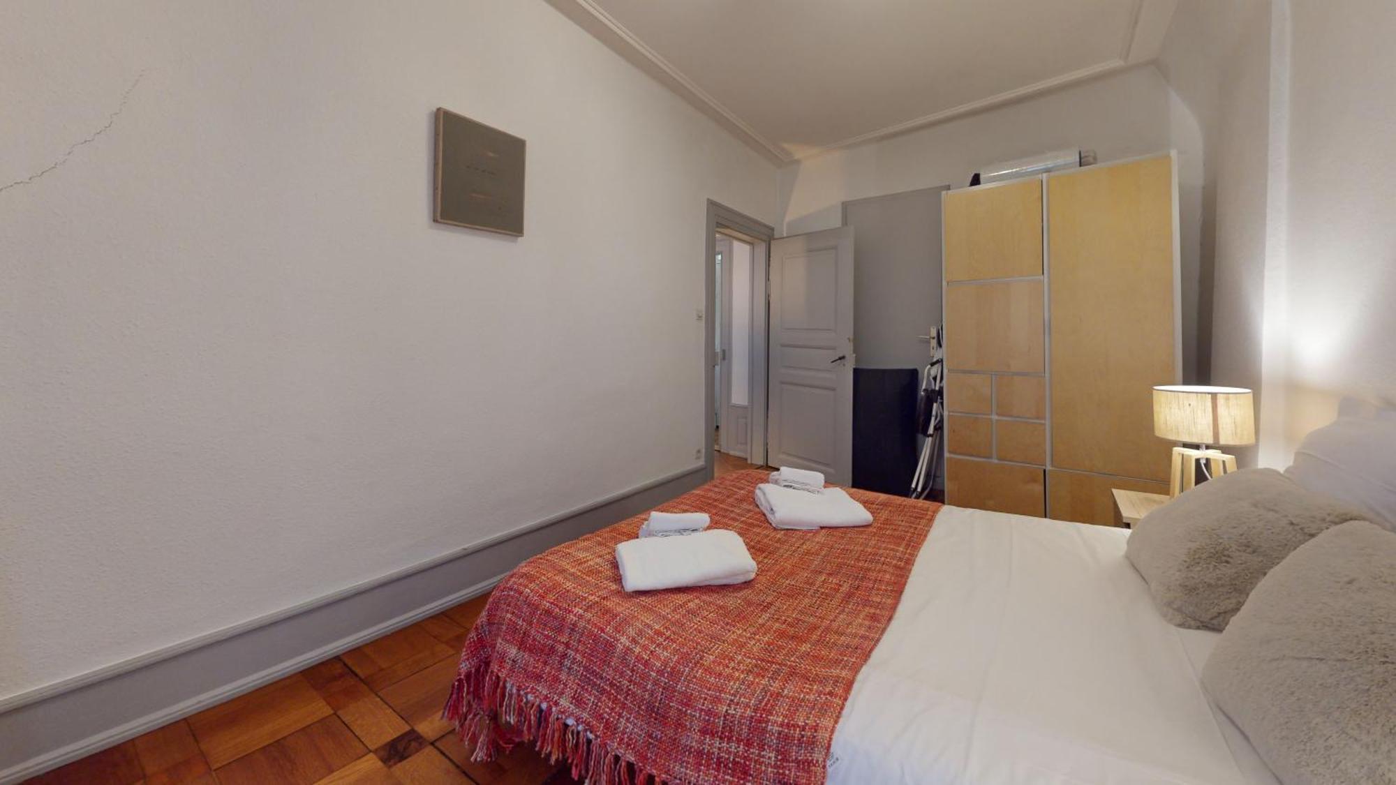 Appartements Porte Neuve 콜마 외부 사진
