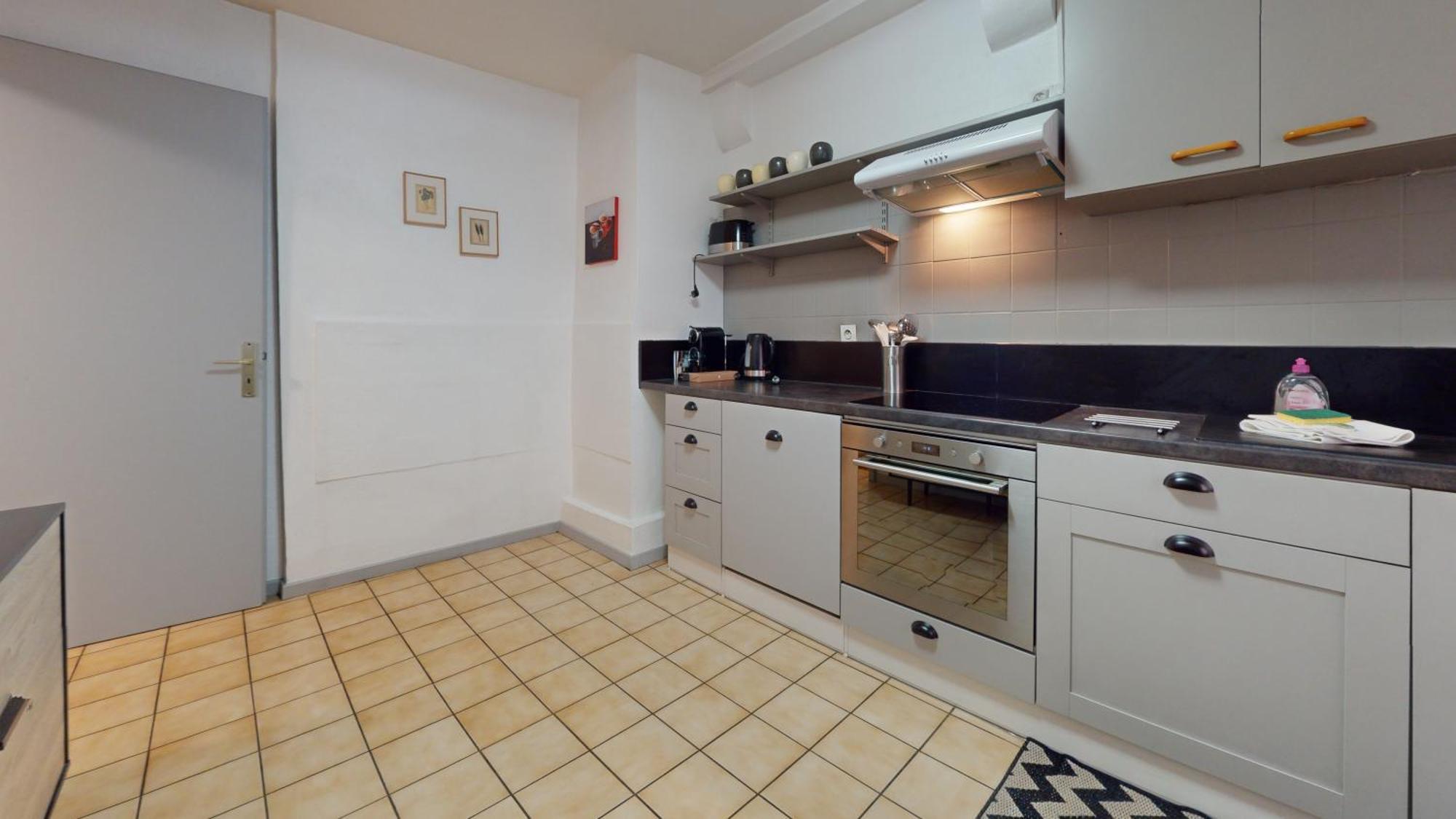 Appartements Porte Neuve 콜마 외부 사진
