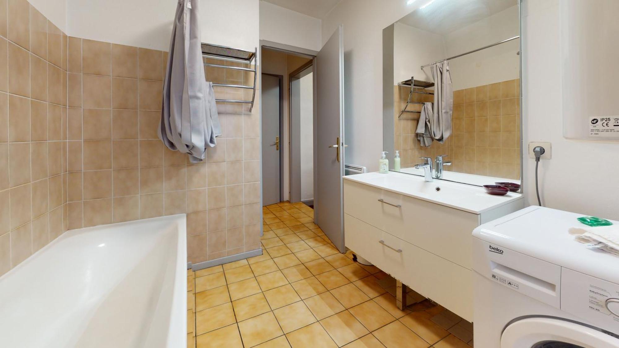 Appartements Porte Neuve 콜마 외부 사진