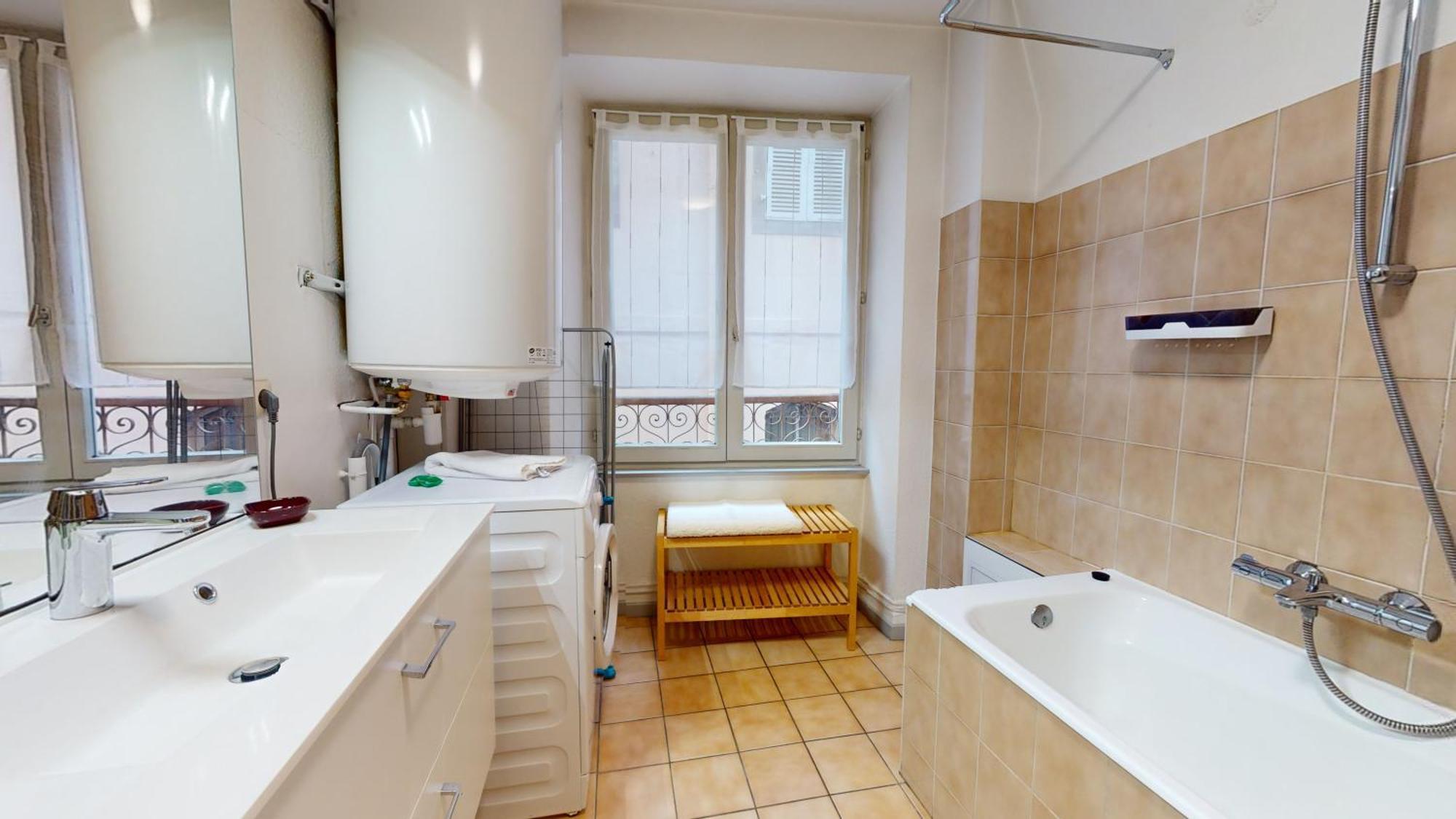 Appartements Porte Neuve 콜마 외부 사진
