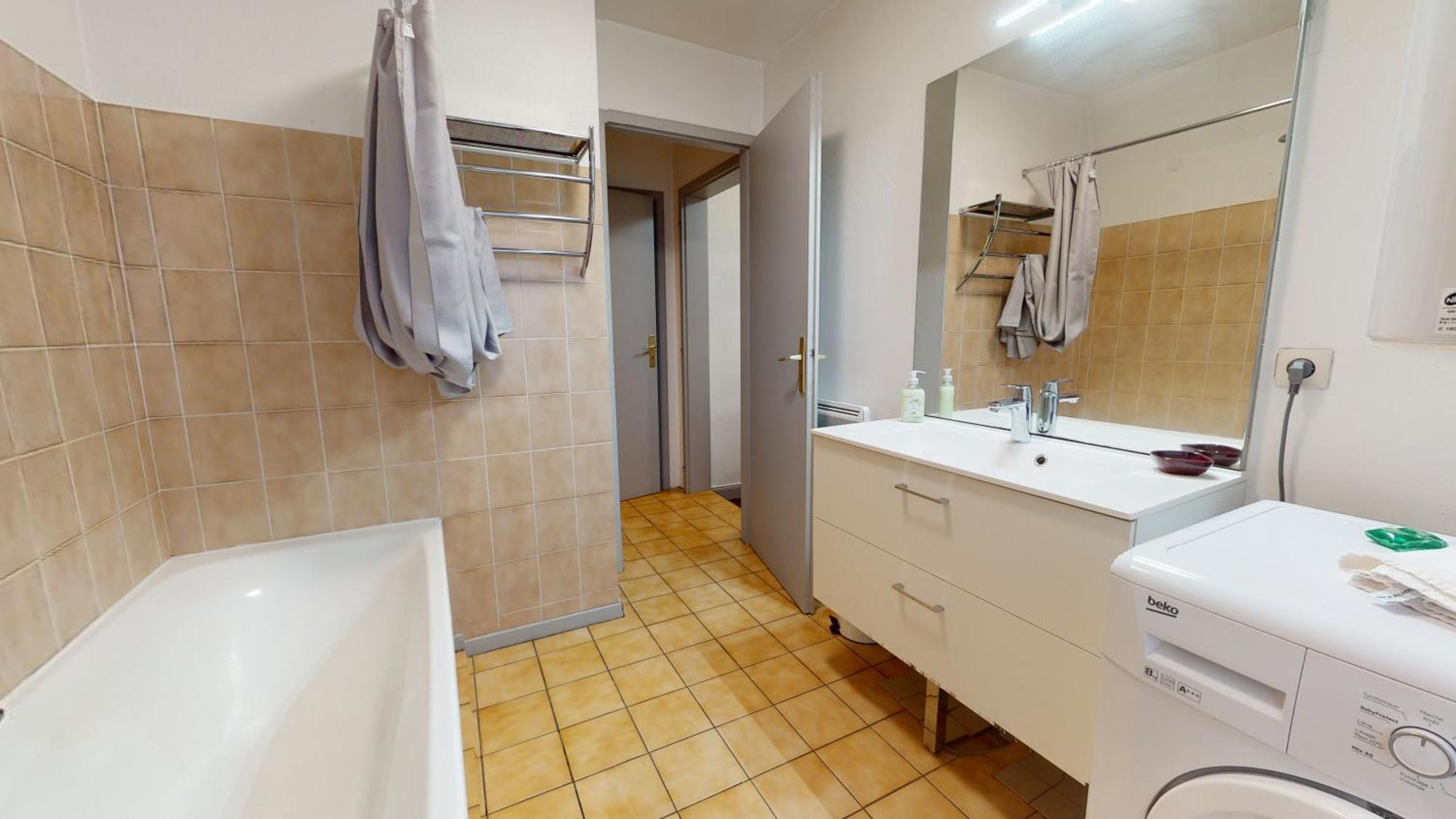 Appartements Porte Neuve 콜마 외부 사진