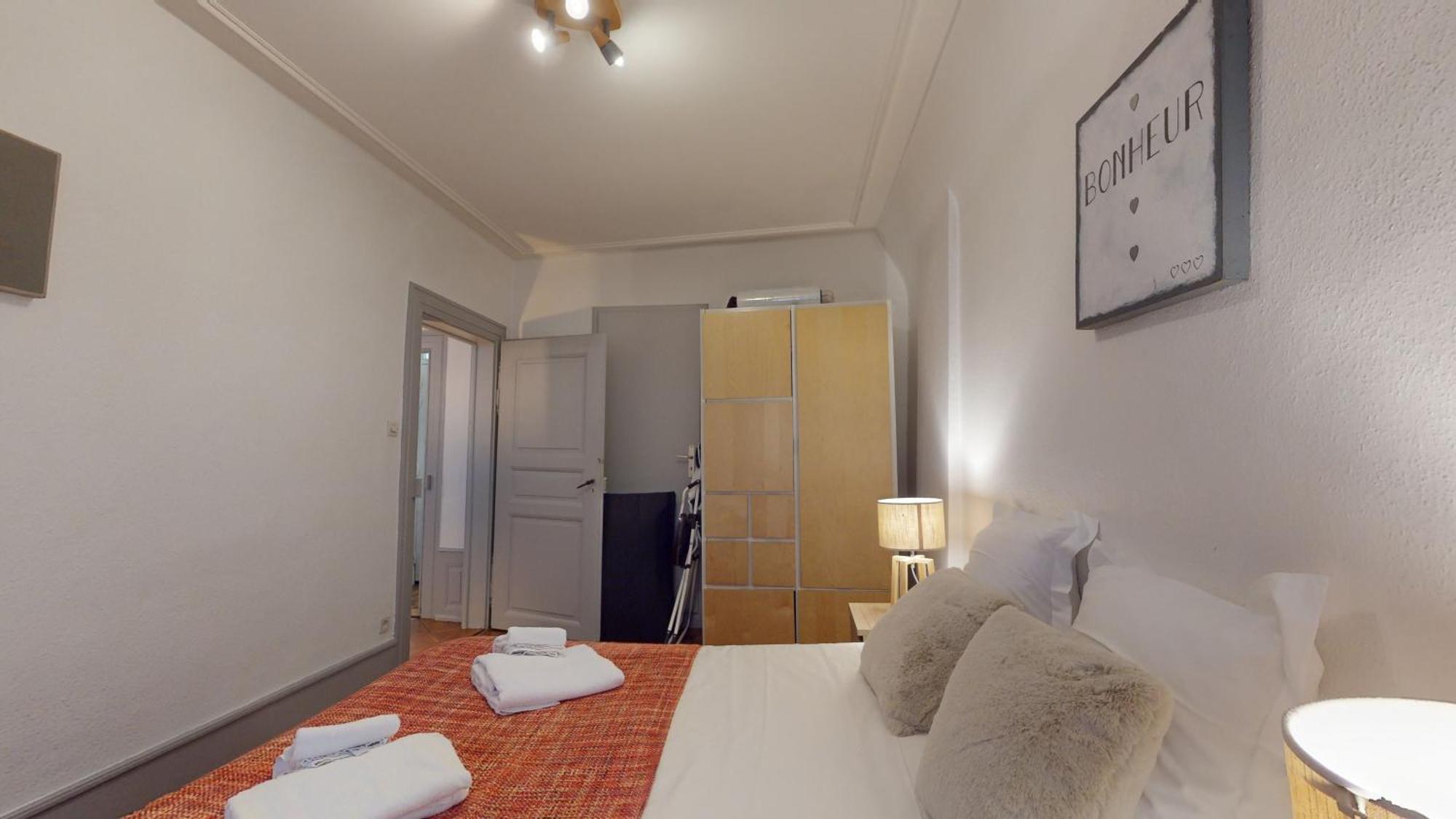 Appartements Porte Neuve 콜마 외부 사진