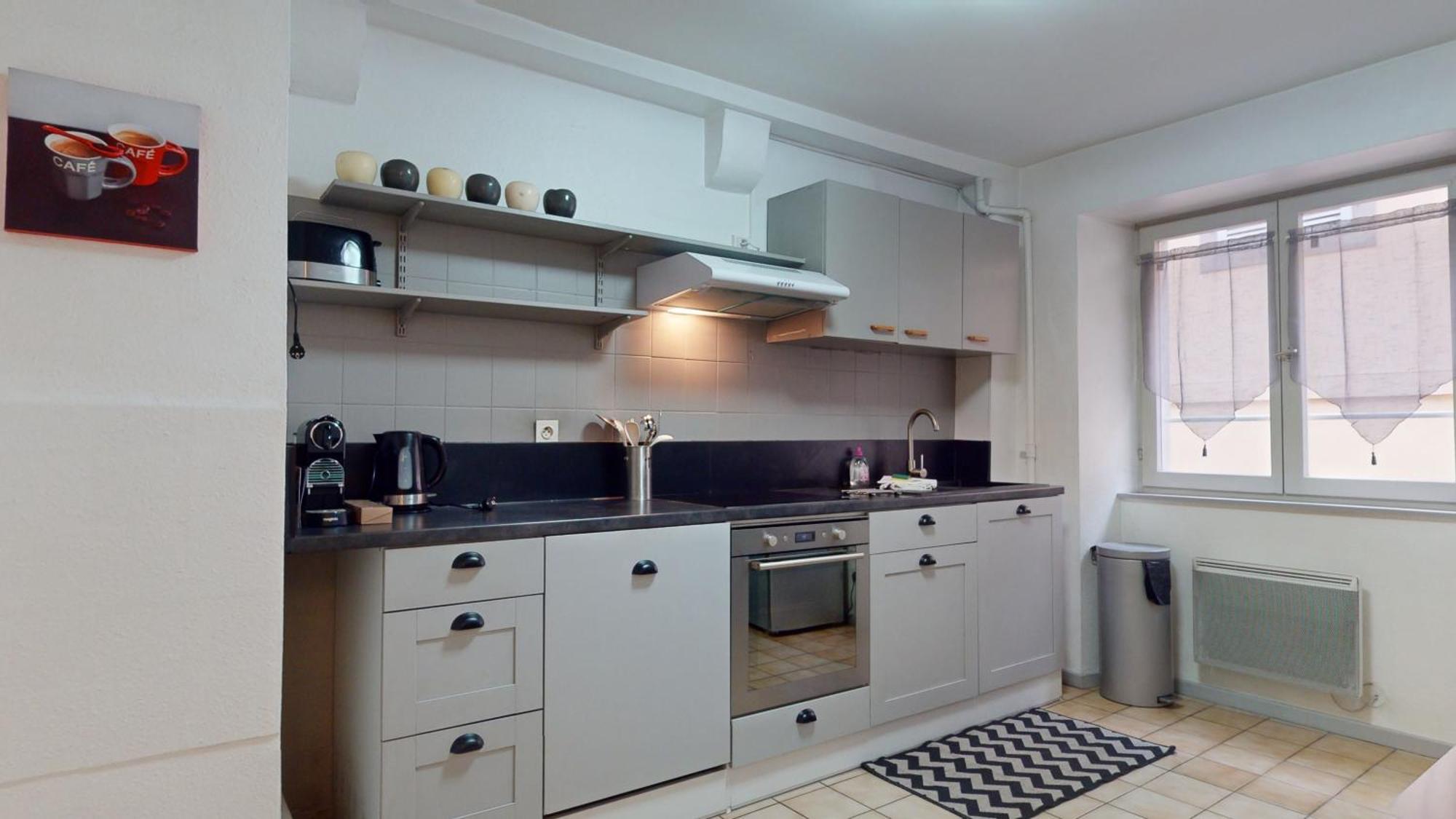 Appartements Porte Neuve 콜마 외부 사진