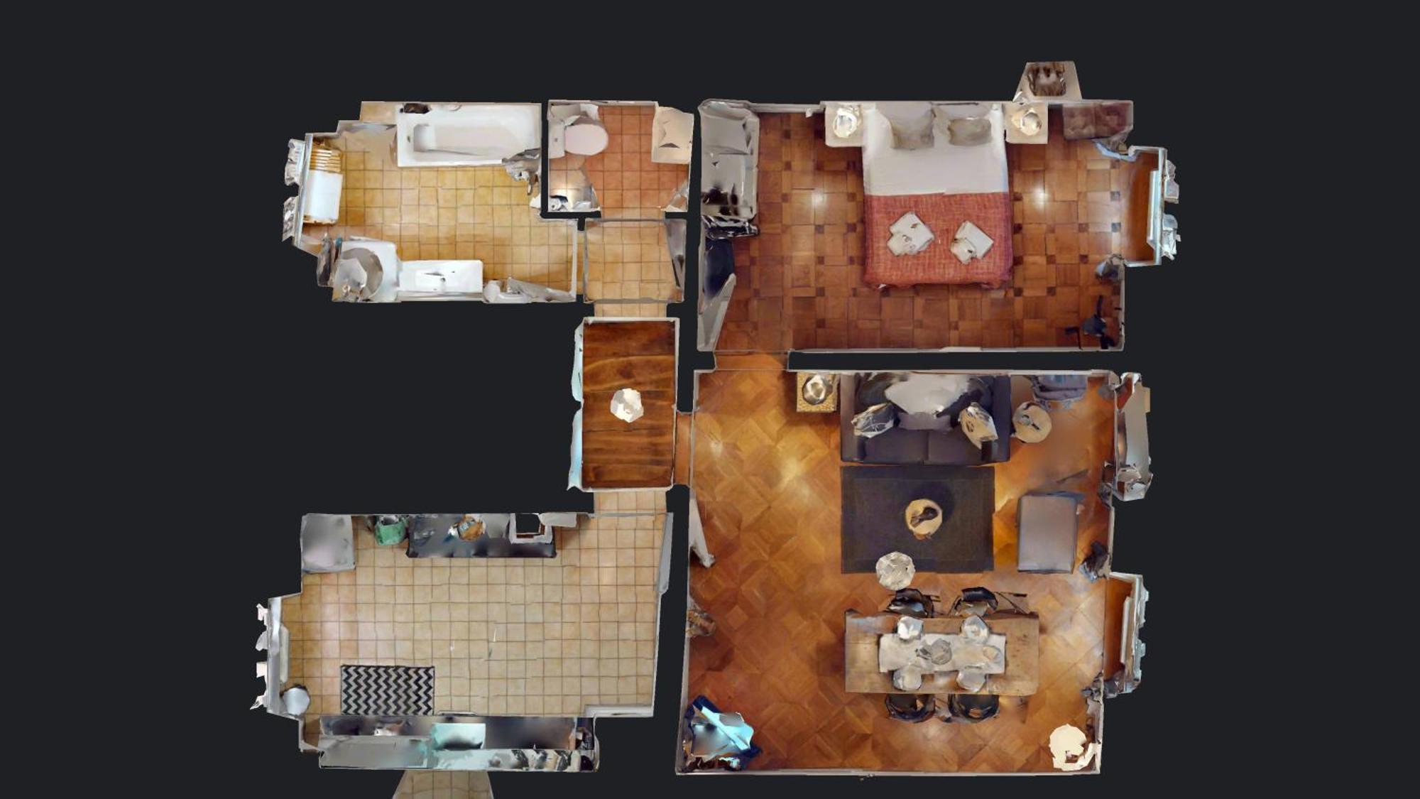 Appartements Porte Neuve 콜마 외부 사진